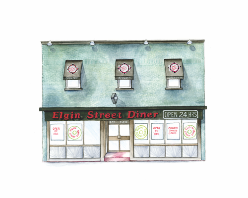 Elgin Street Diner