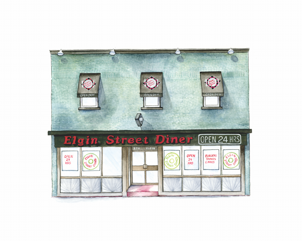 Elgin Street Diner