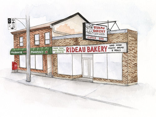 Rideau Bakery