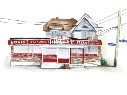 Louis's Pizzeria