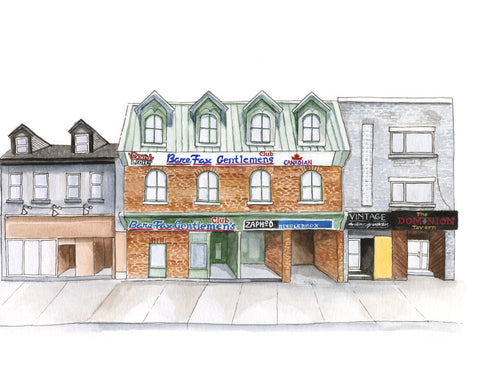 Dominion Tavern