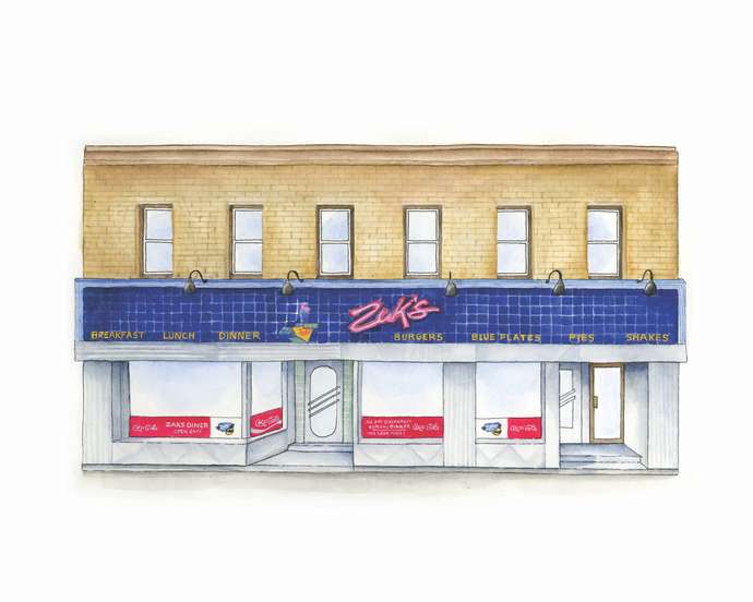 Zak's Diner